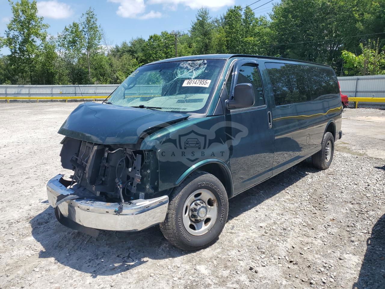 Chevrolet Express LT 6.0L  8 2014