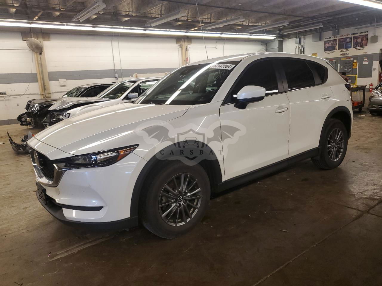 Mazda CX-5 2021