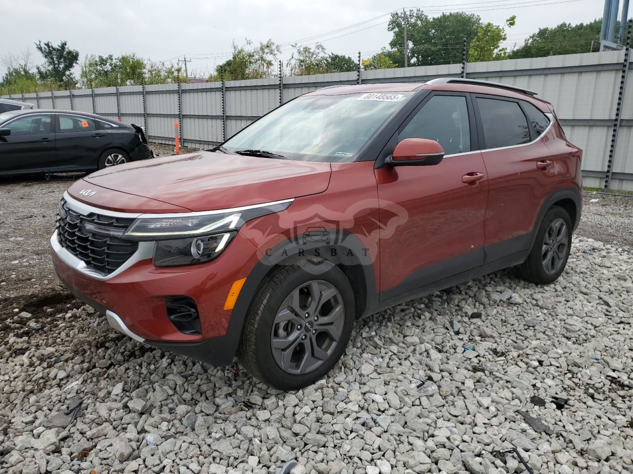 Kia Seltos S 2.0L  4 2024