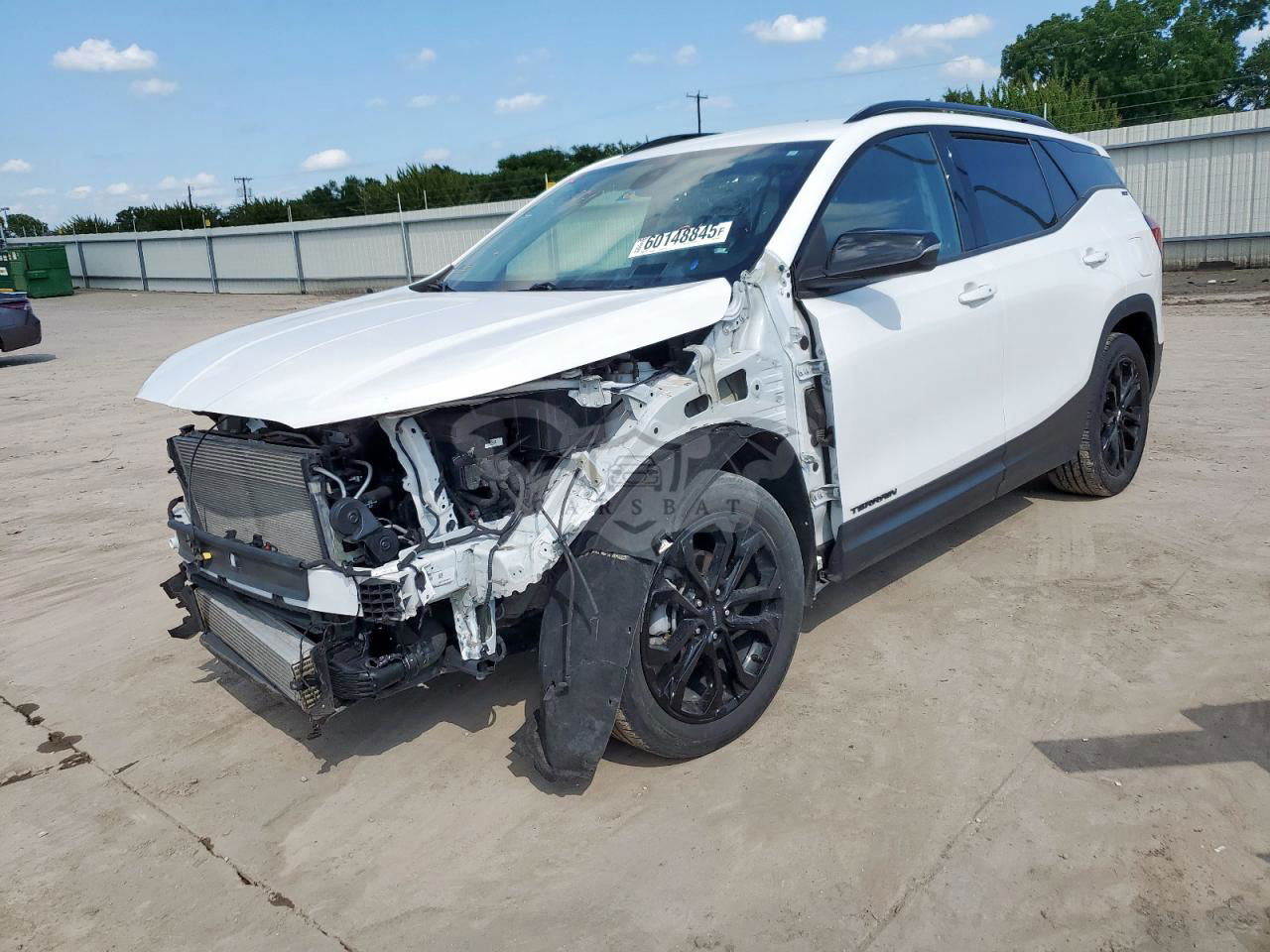 GMC Terrain SLT 1.5L  4 2020