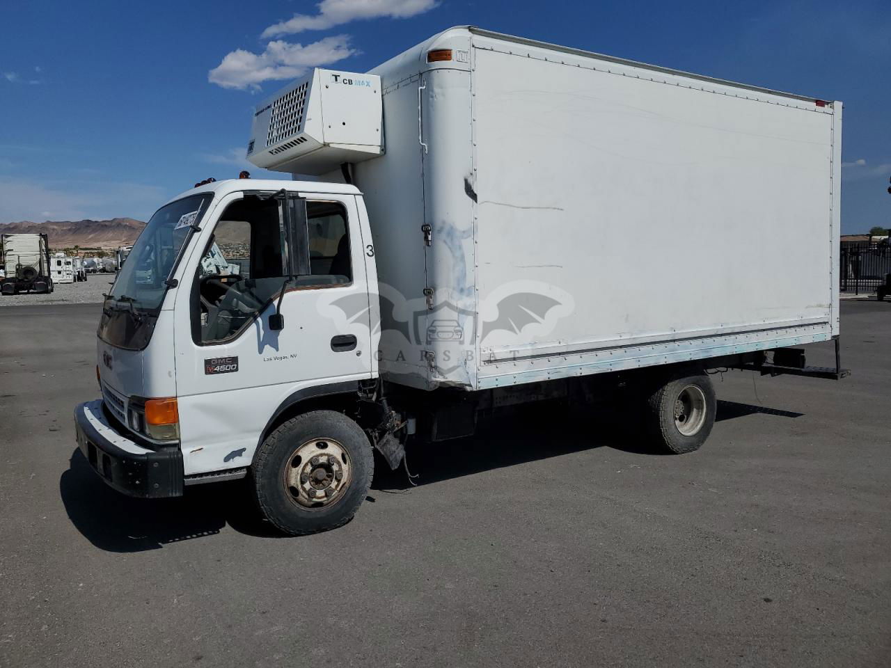 GMC W-series W45042 2.2L  4 1999