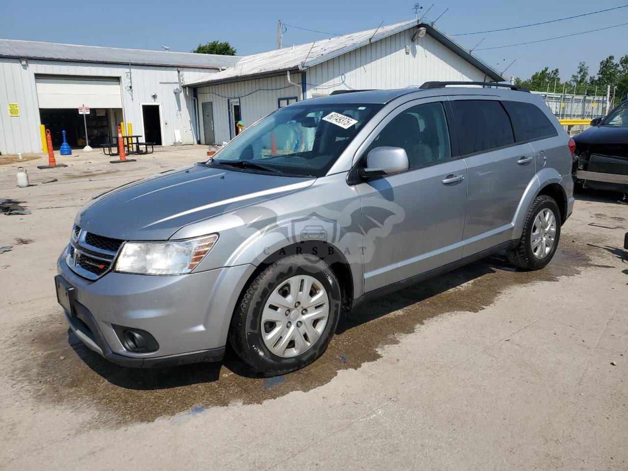 Dodge Journey SE 2.4L  4 2019