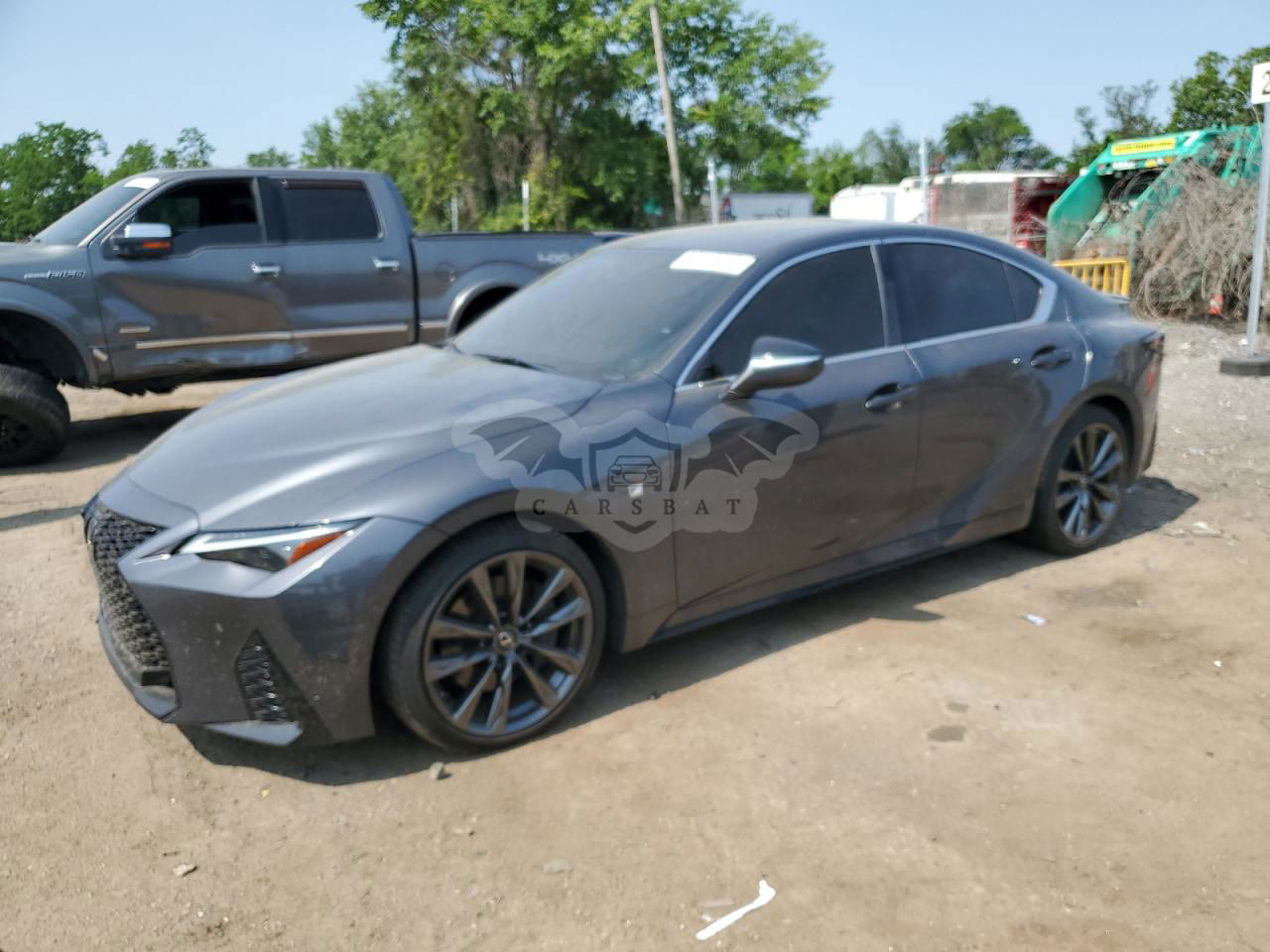 Lexus IS 350 F SPORT 3.5L  6 2022