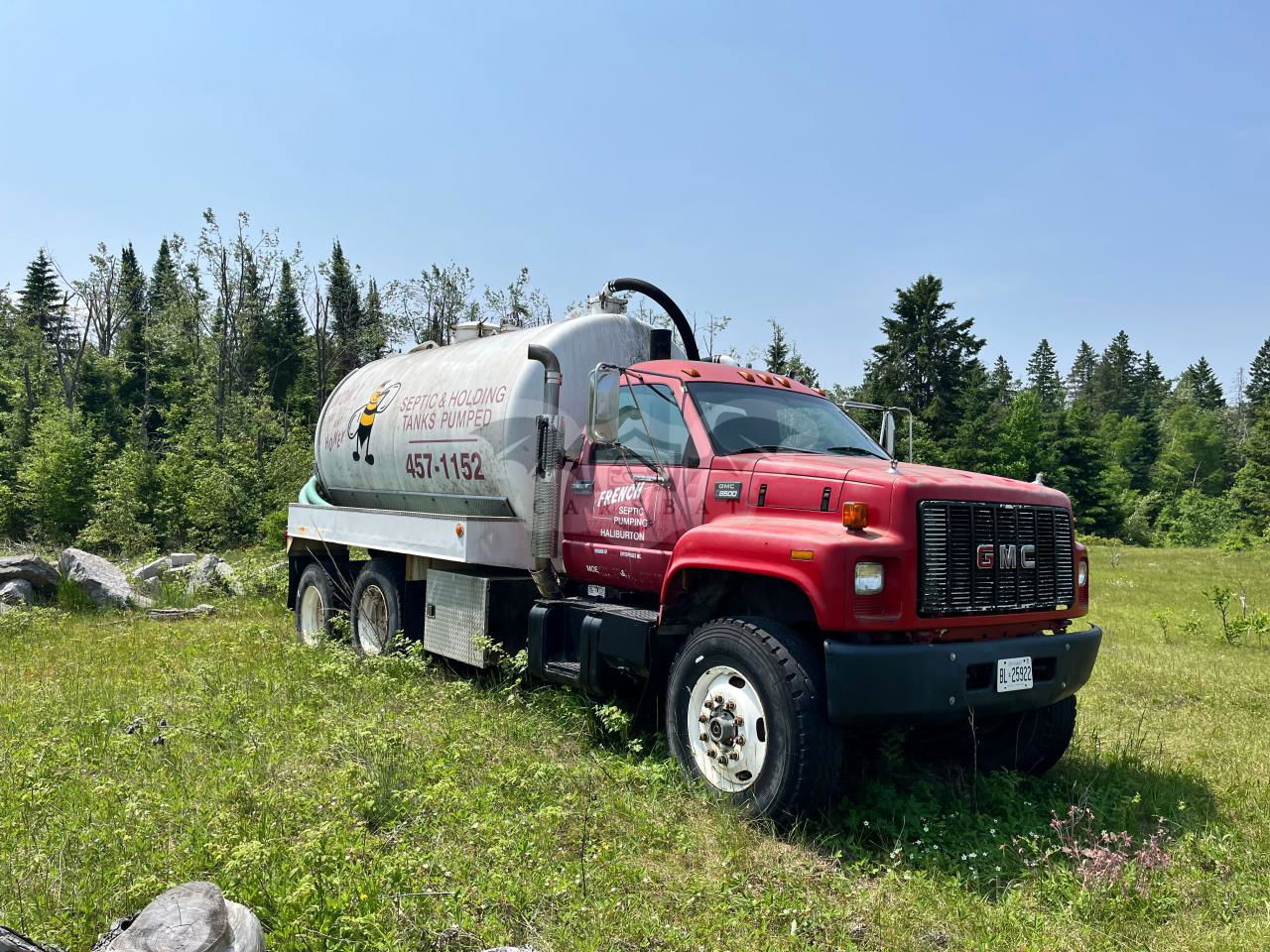 GMC C/K Series C7H064 6 2000