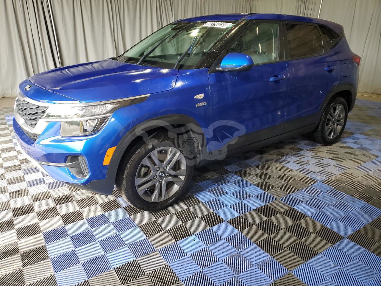 Kia Seltos LX 2.0L  4 2021