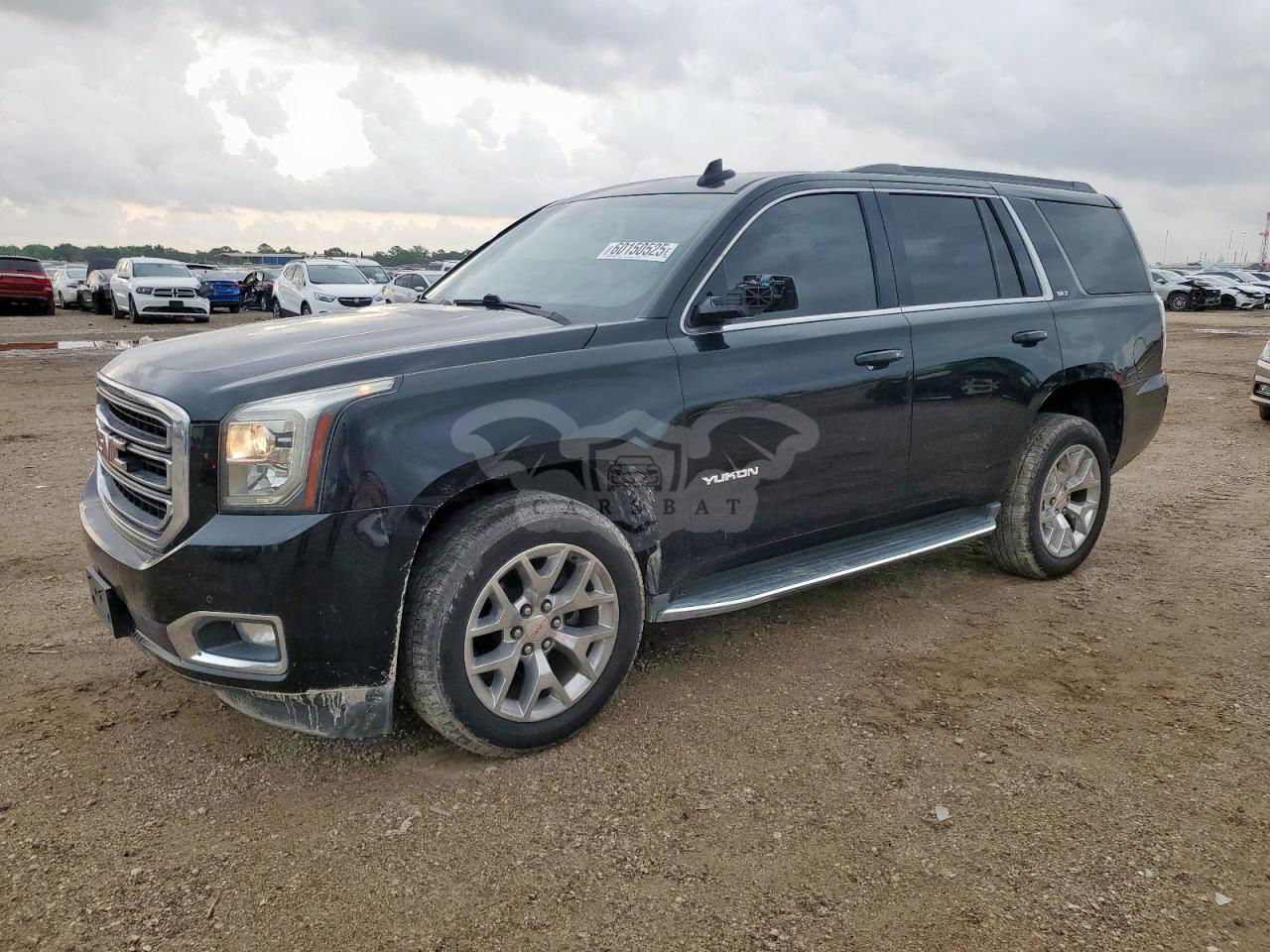 GMC Yukon SLT 5.3L  8 2016
