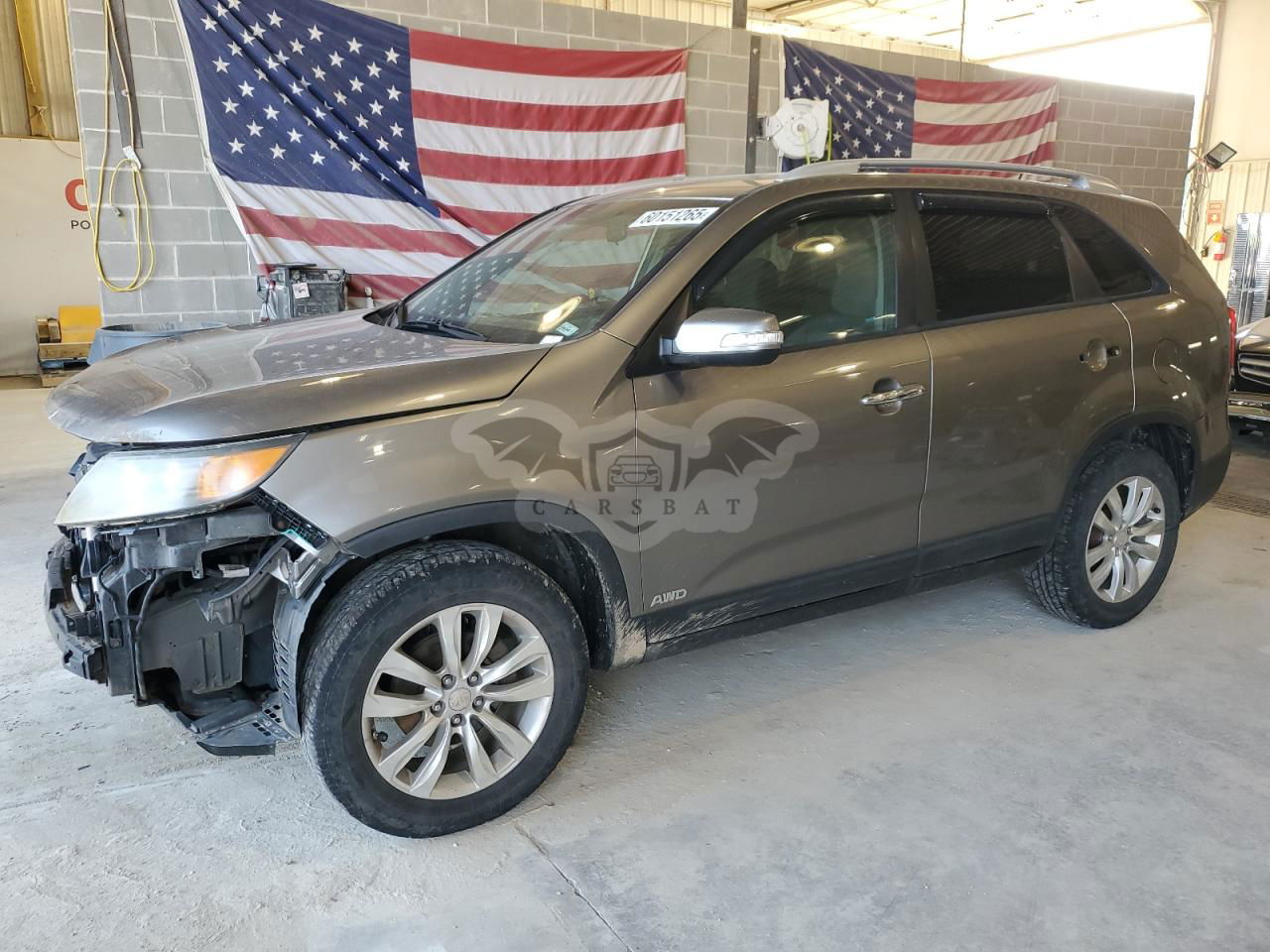 Kia Sorento BASE 3.5L  6 2011