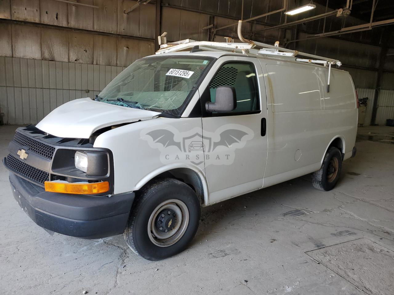 Chevrolet Express 4.8L  8 2016