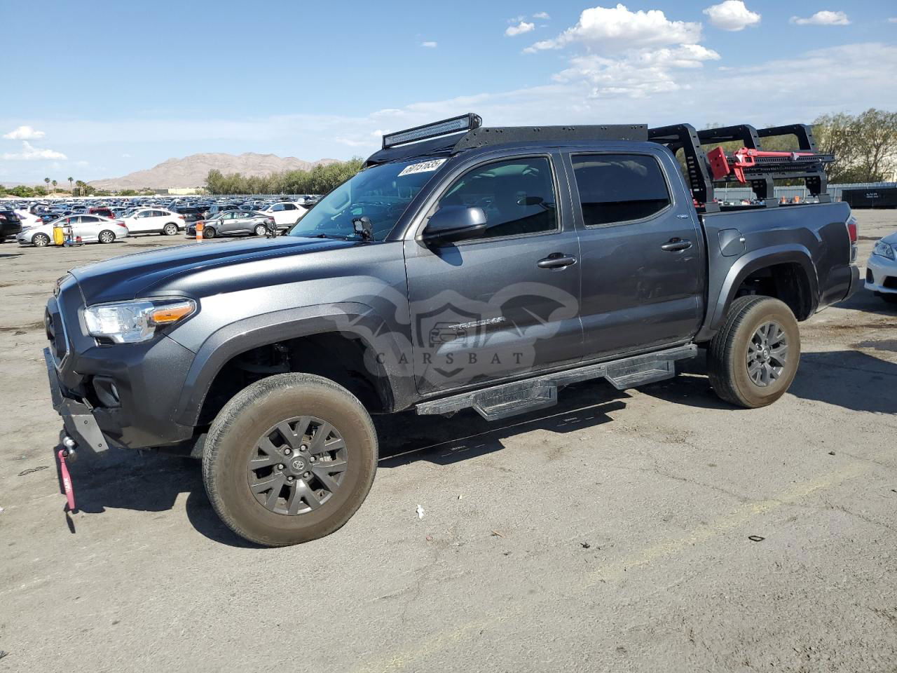 Toyota Tacoma DOUBLE CAB 3.5L  6 2023