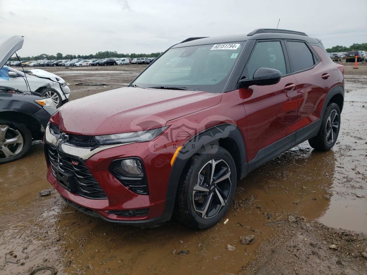 Chevrolet Trailblazer 2023