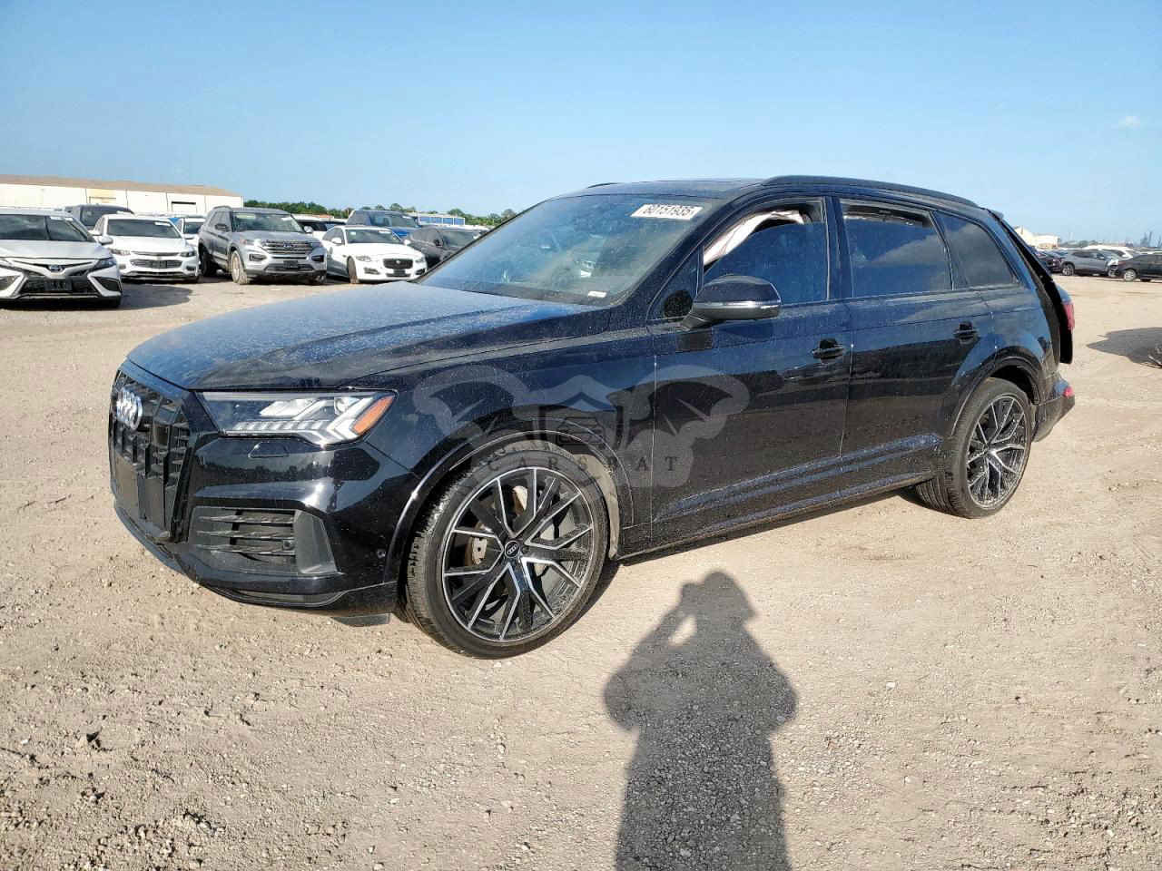 Audi Q7 PRESTIGE 3.0L  6 2021