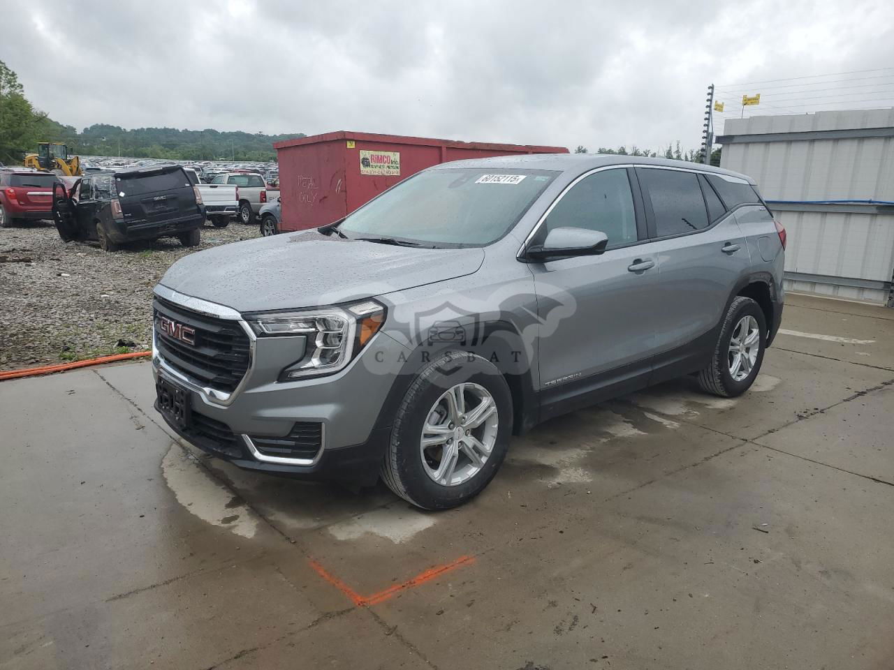 GMC Terrain SLE 1.5L  4 2024