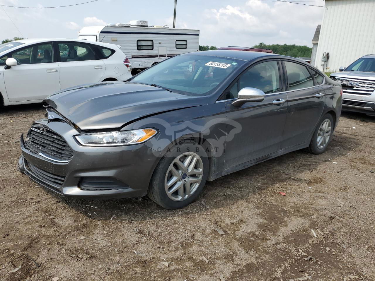 Ford Fusion SE 2.5L  4 2016