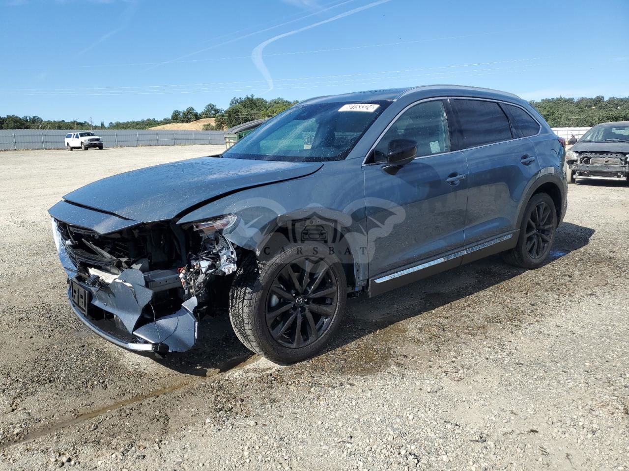 Mazda CX-9 2022