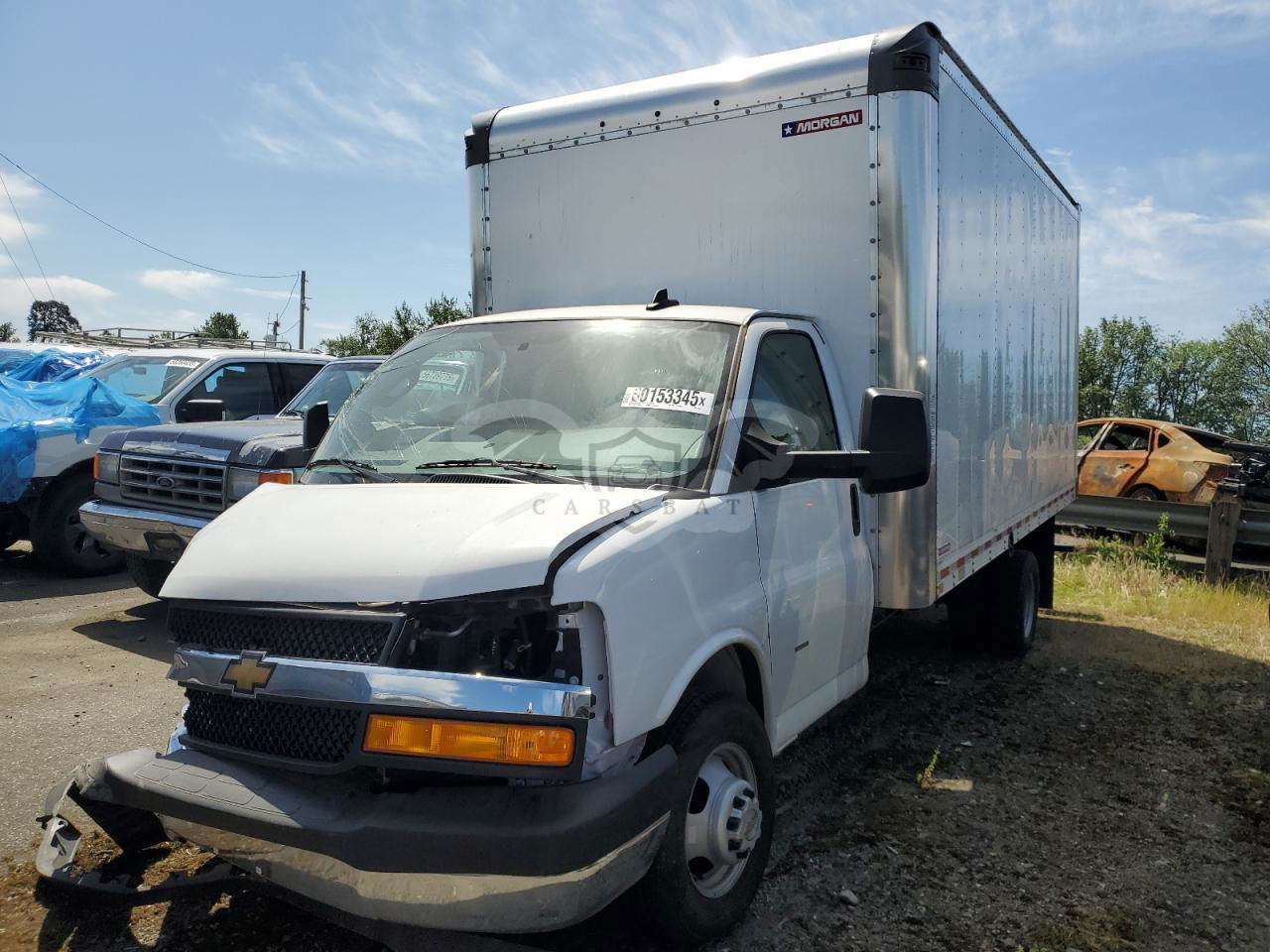 Chevrolet Express 6.6L  8 2024