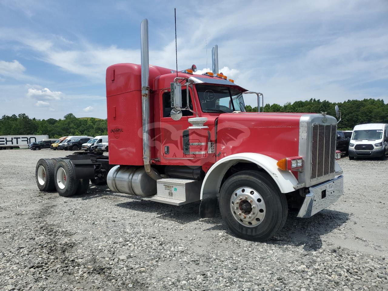Peterbilt 379 6 2007