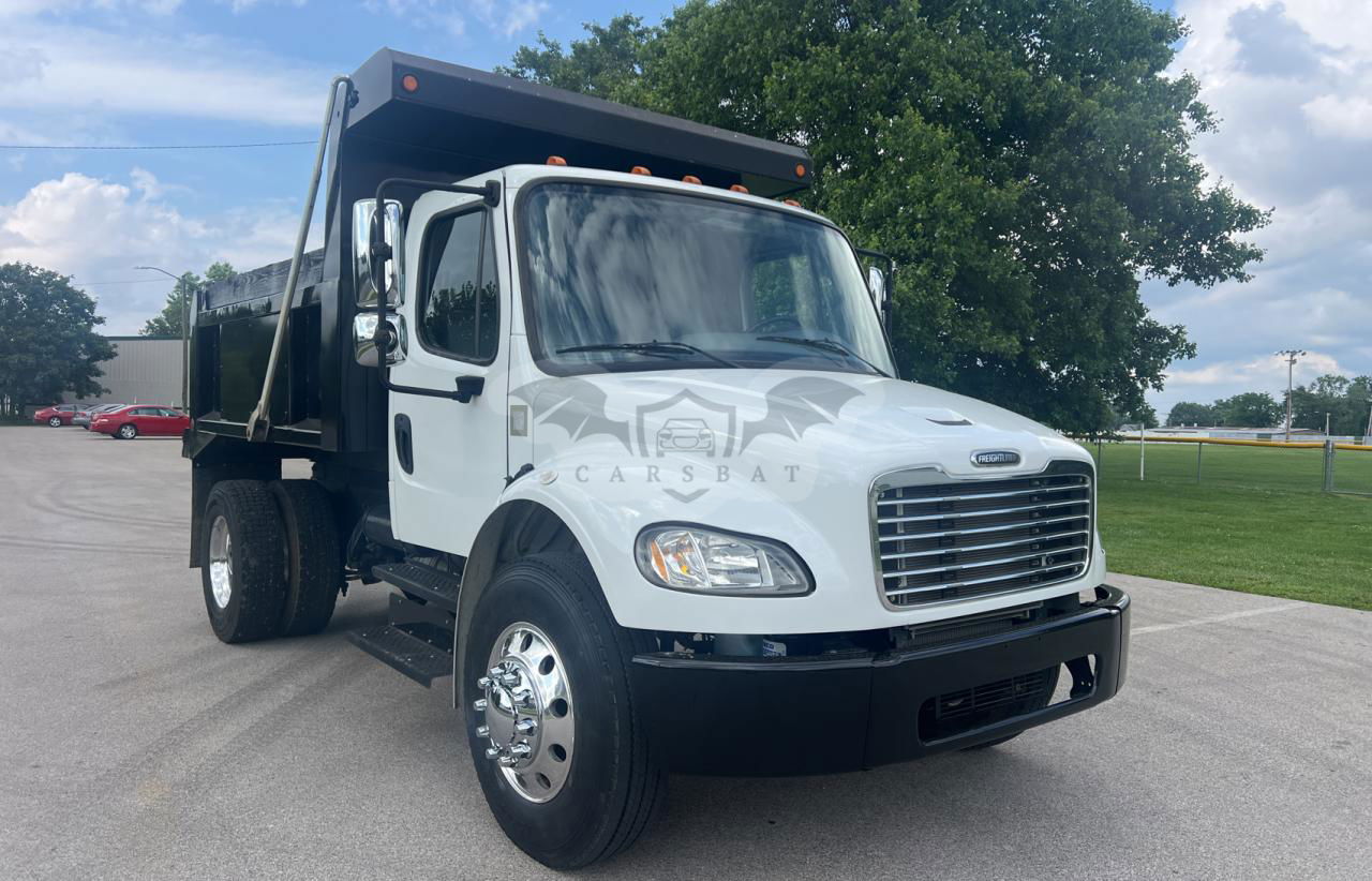 Freightliner Business Class M2 106 MEDIUM DUTY 6.7L  6 2020