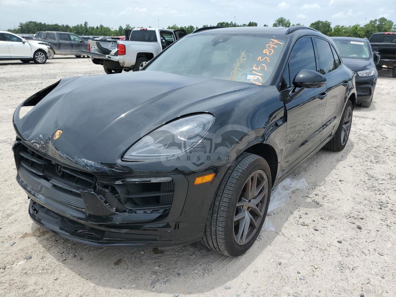Porsche Macan 2022