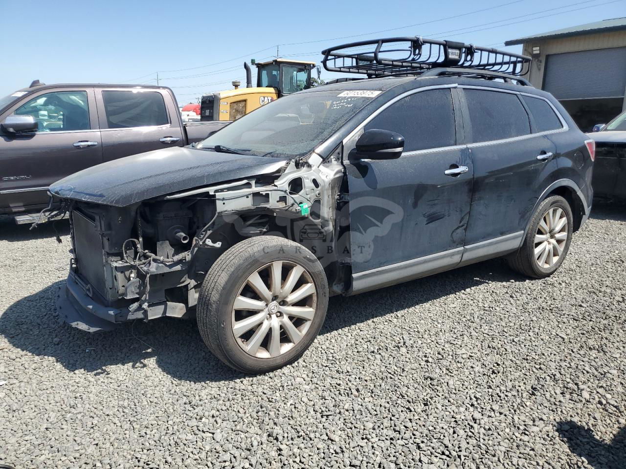 Mazda CX-9 3.7L  6 2010