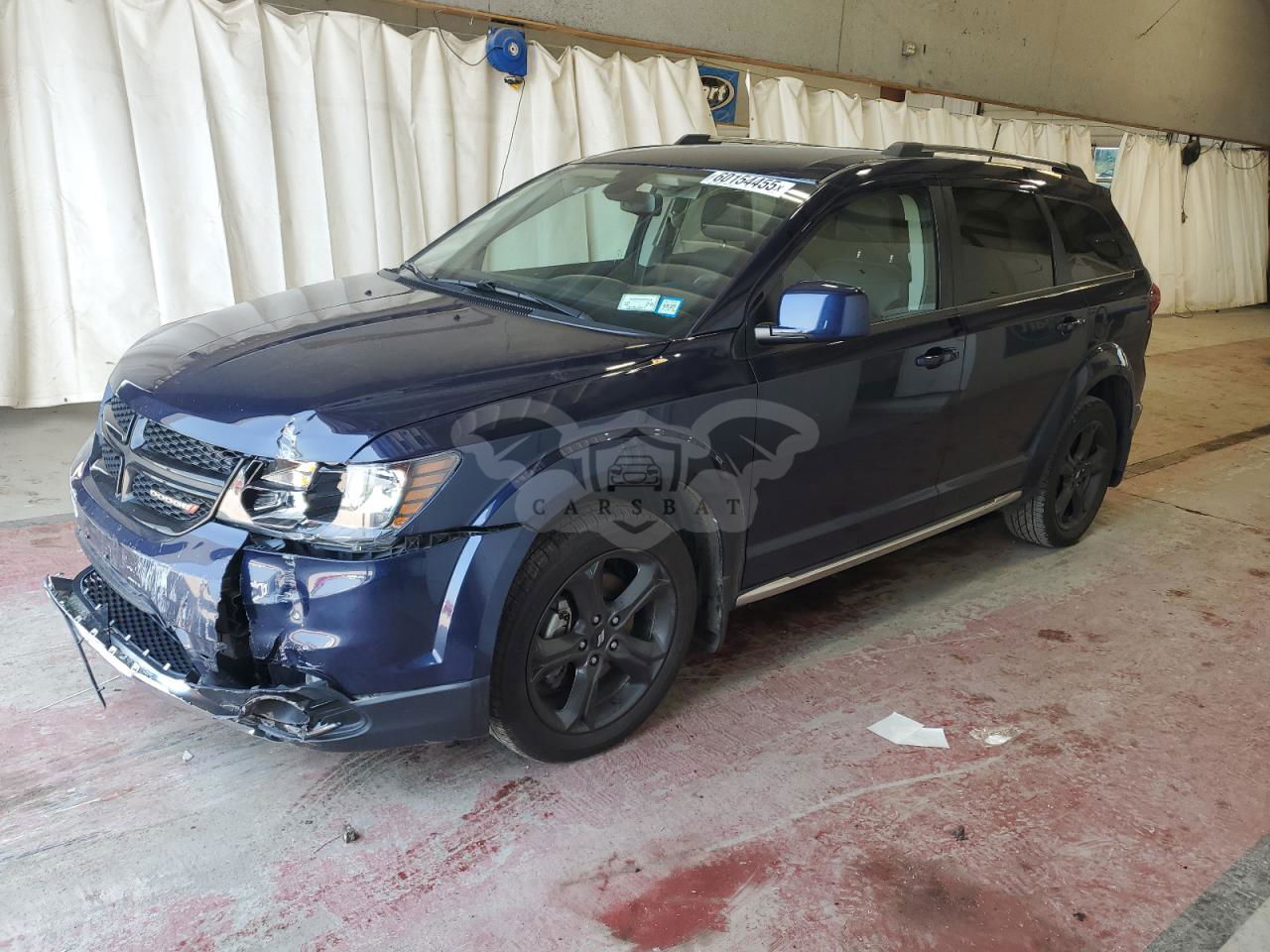 Dodge Journey CROSSROAD 3.6L  6 2019