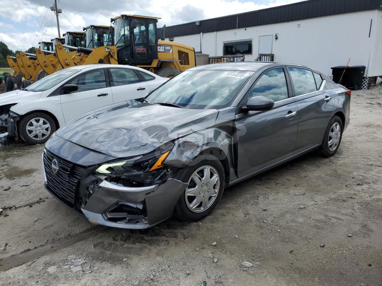 Nissan Altima S 2.5L  4 2023