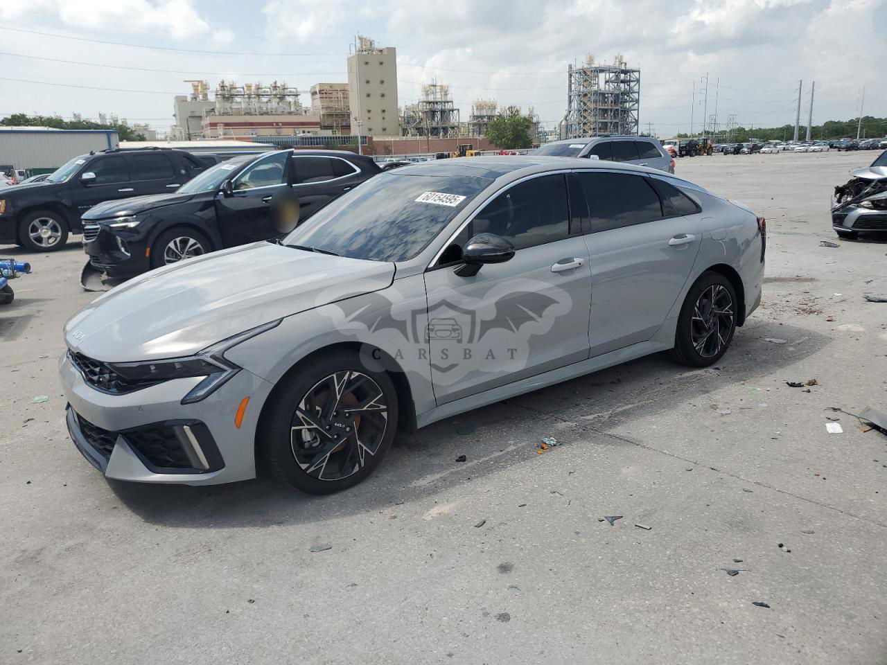 Kia K5 GT LINE 2.5L  4 2025