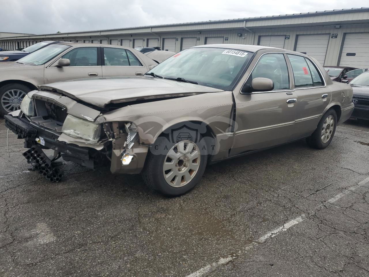 Mercury Grand Marquis LS 4.6L  8 2005