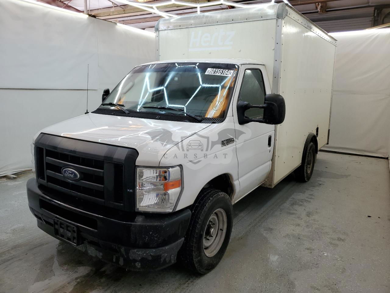 Ford Econoline E350 SUPER DUTY CUTAWAY VAN 7.3L  8 2022