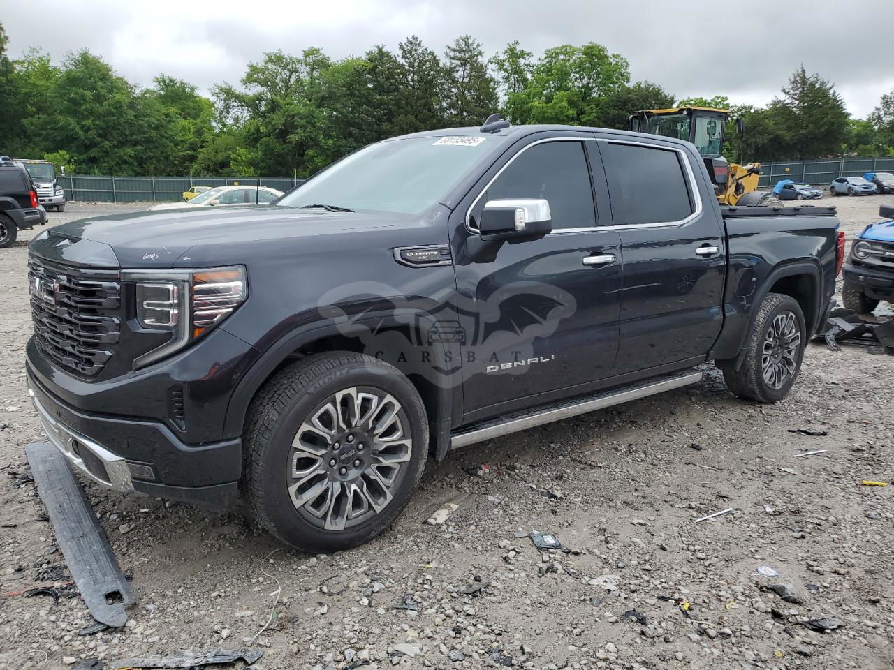 GMC Sierra K1500 DENALI ULTIMATE 6.2L  8 2023