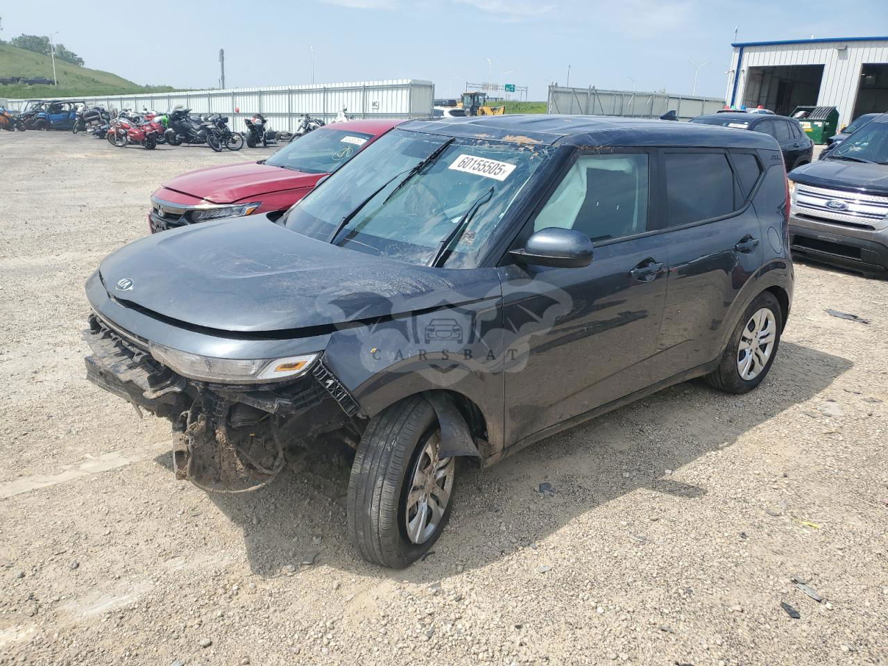 Kia Soul LX 2.0L  4 2020