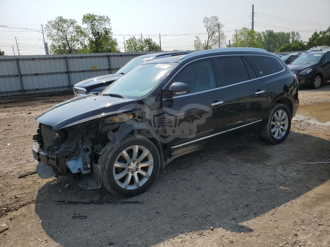 Buick Enclave 3.6L  6 2015