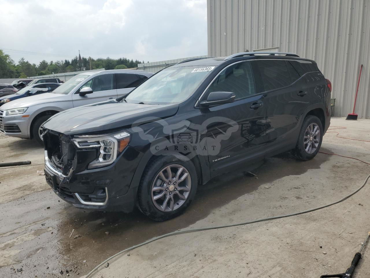 GMC Terrain SLT 1.5L  4 2023