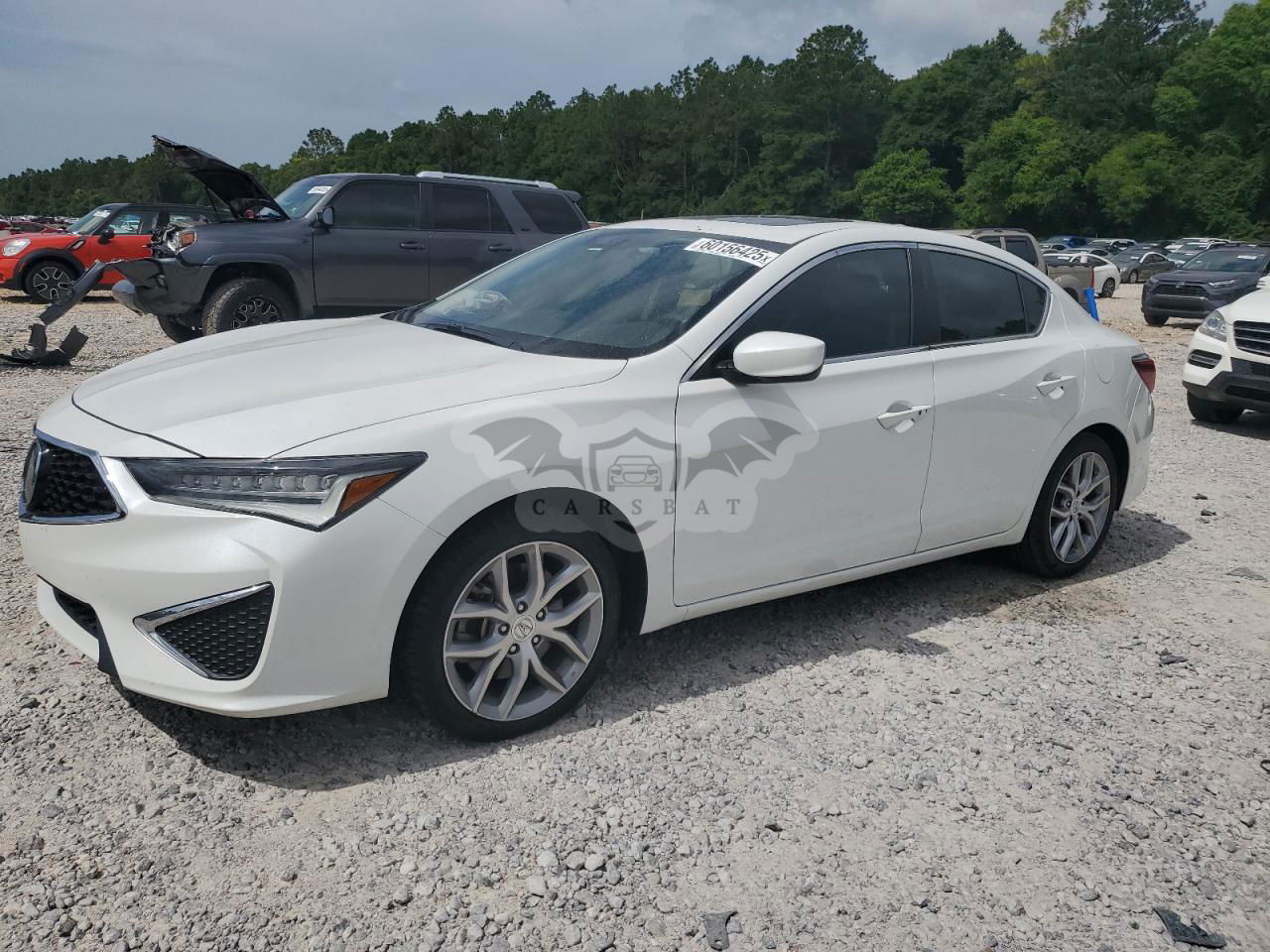 Acura ILX 2.4L  4 2021