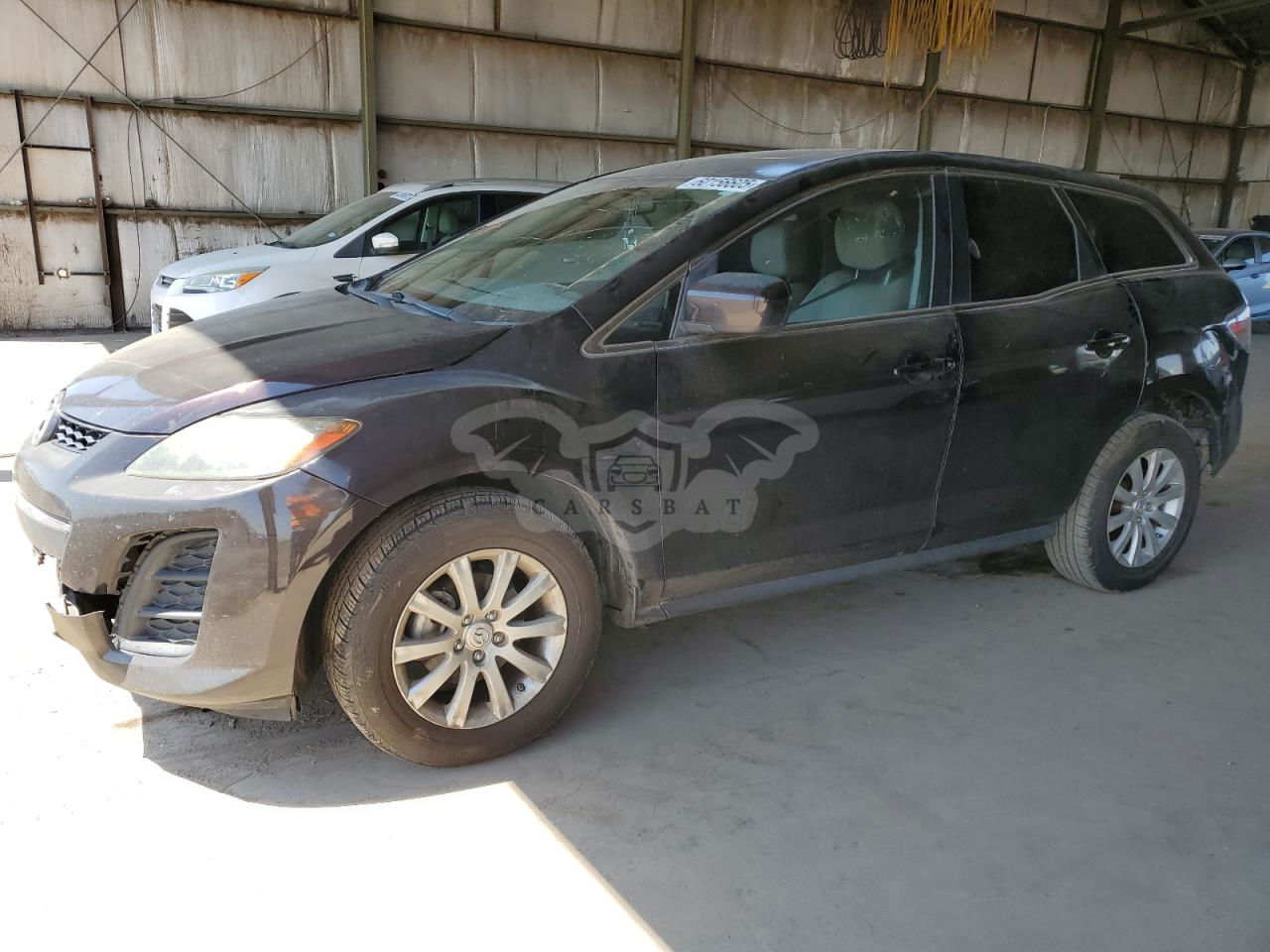 Mazda CX-7 2.5L  4 2011
