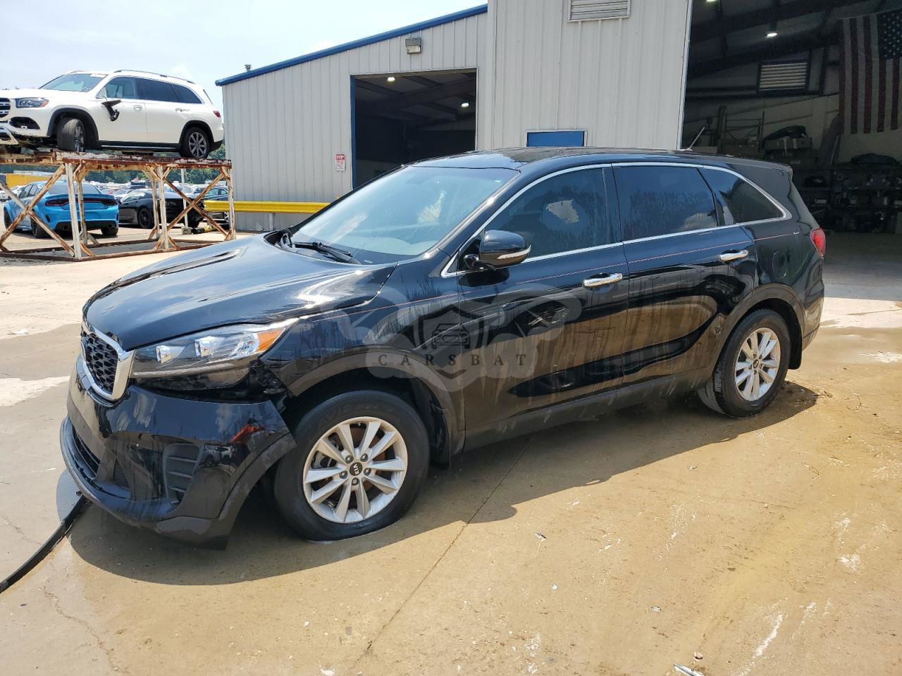 Kia Sorento L 2.4L  4 2020