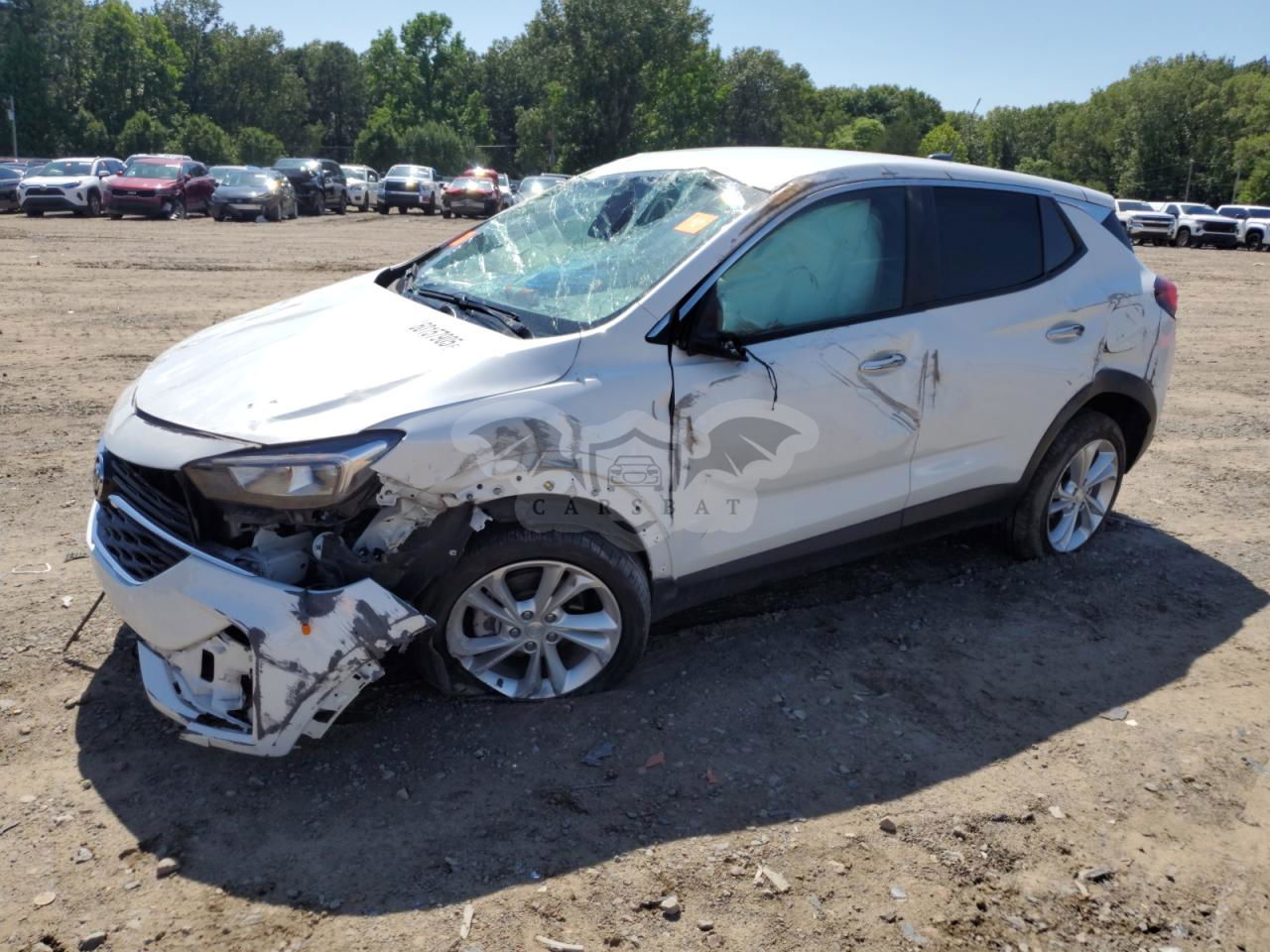 Buick Encore PREFERRED 1.2L  3 2023