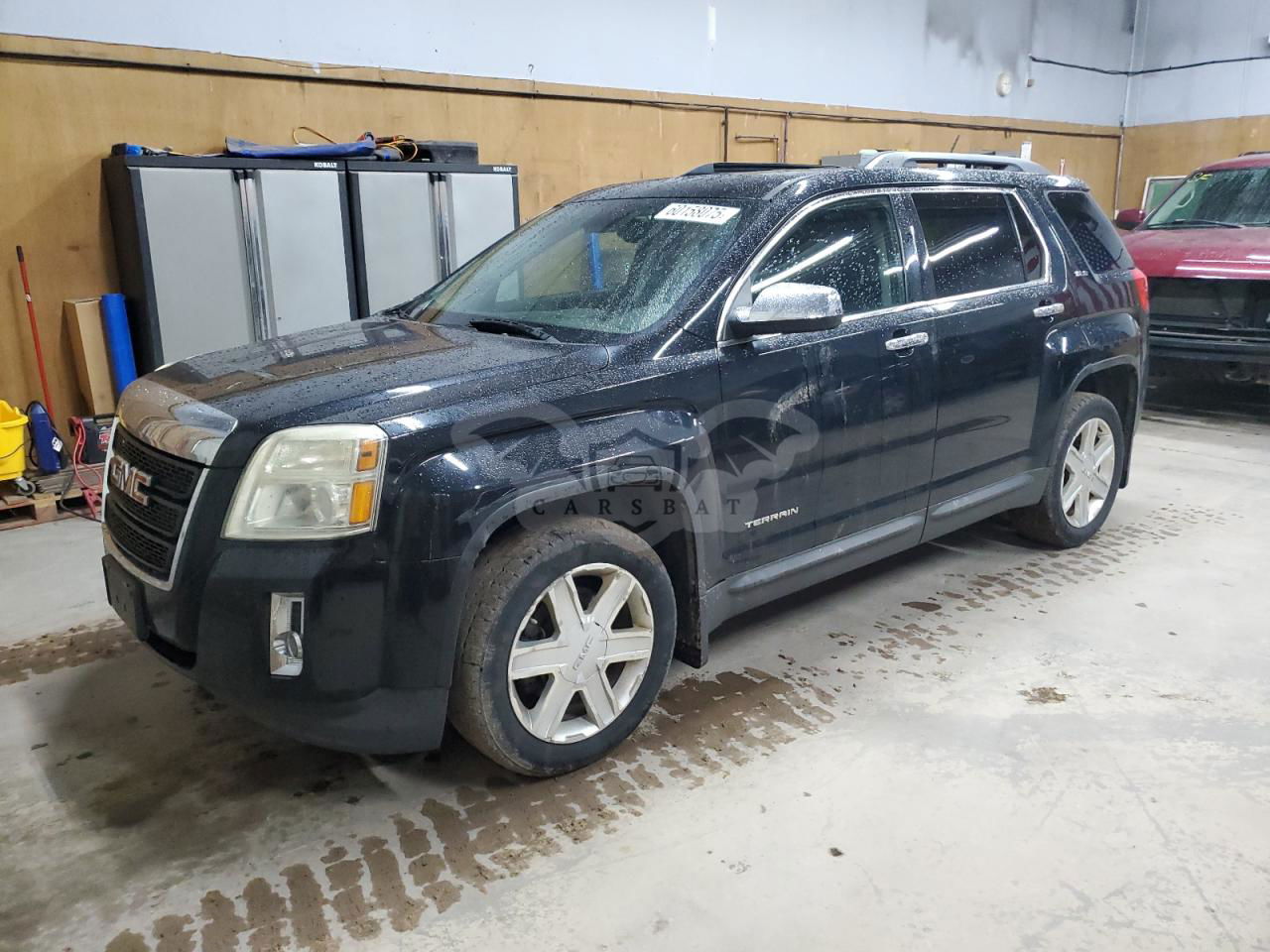 GMC Terrain SLE 3.0L  6 2012