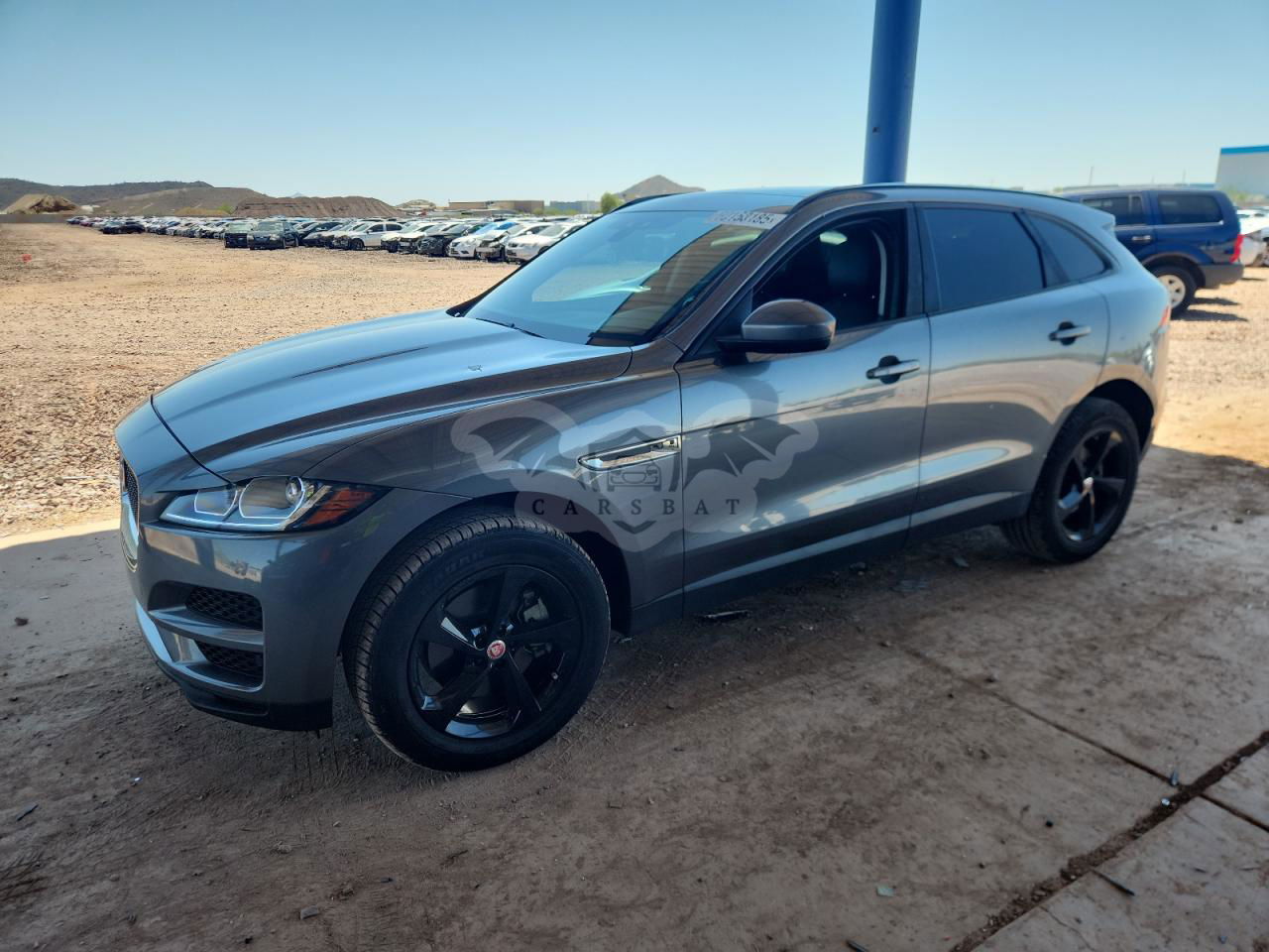Jaguar F-Pace PREMIUM 3.0L  6 2017