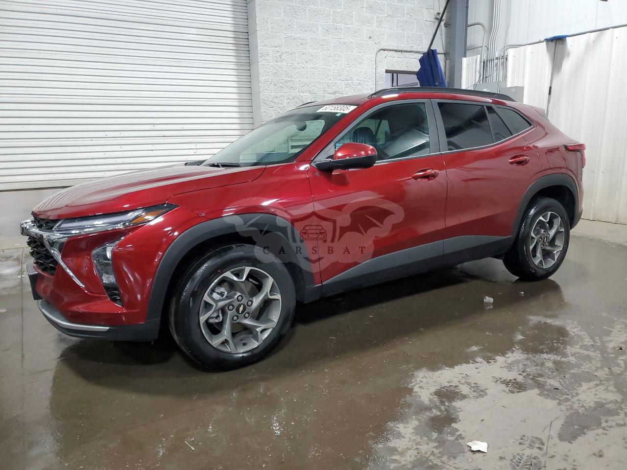 Chevrolet Trax 1LT 1.2L  3 2024