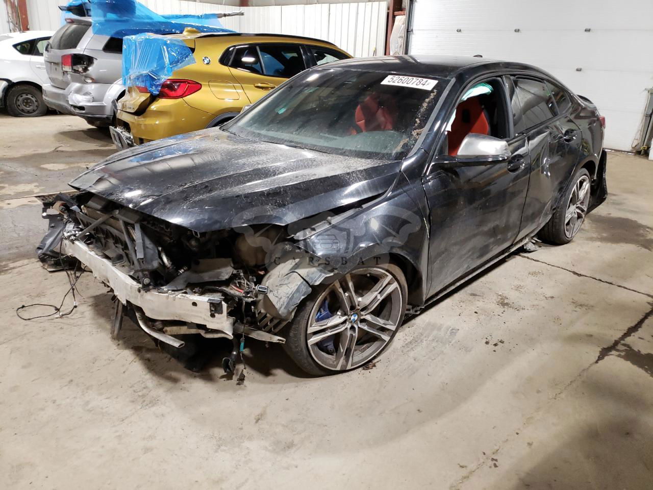 BMW M2 2.0L  4 2020