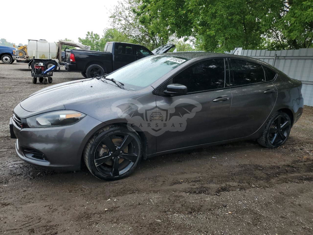 Dodge Dart SXT 2.4L  4 2015