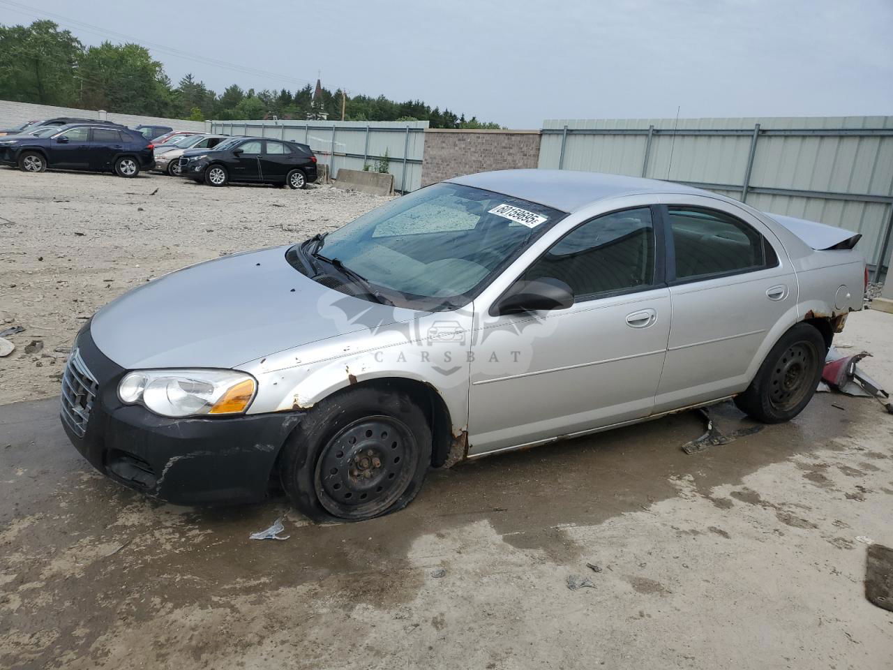 Chrysler Sebring 2.4L  4 2005