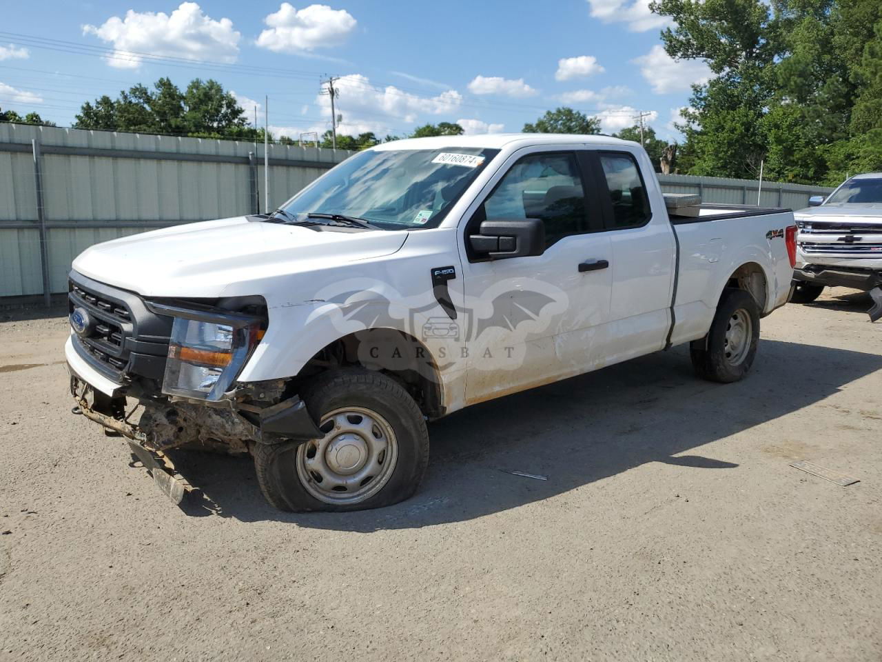 Ford F-150 2023