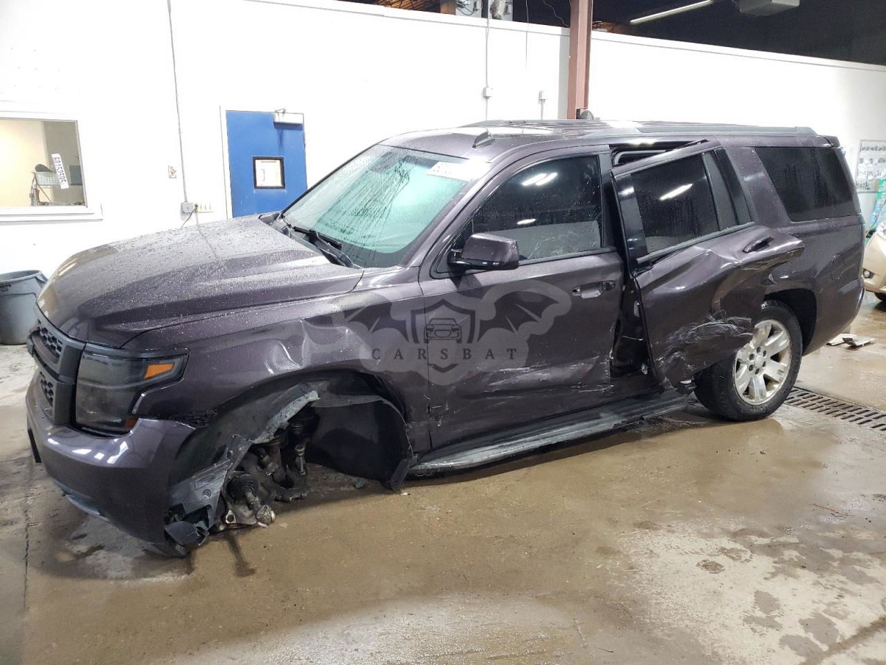 Chevrolet Tahoe K1500 LT 5.3L  8 2015