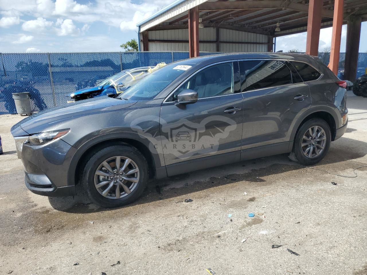Mazda CX-9 TOURING 2.5L  4 2023