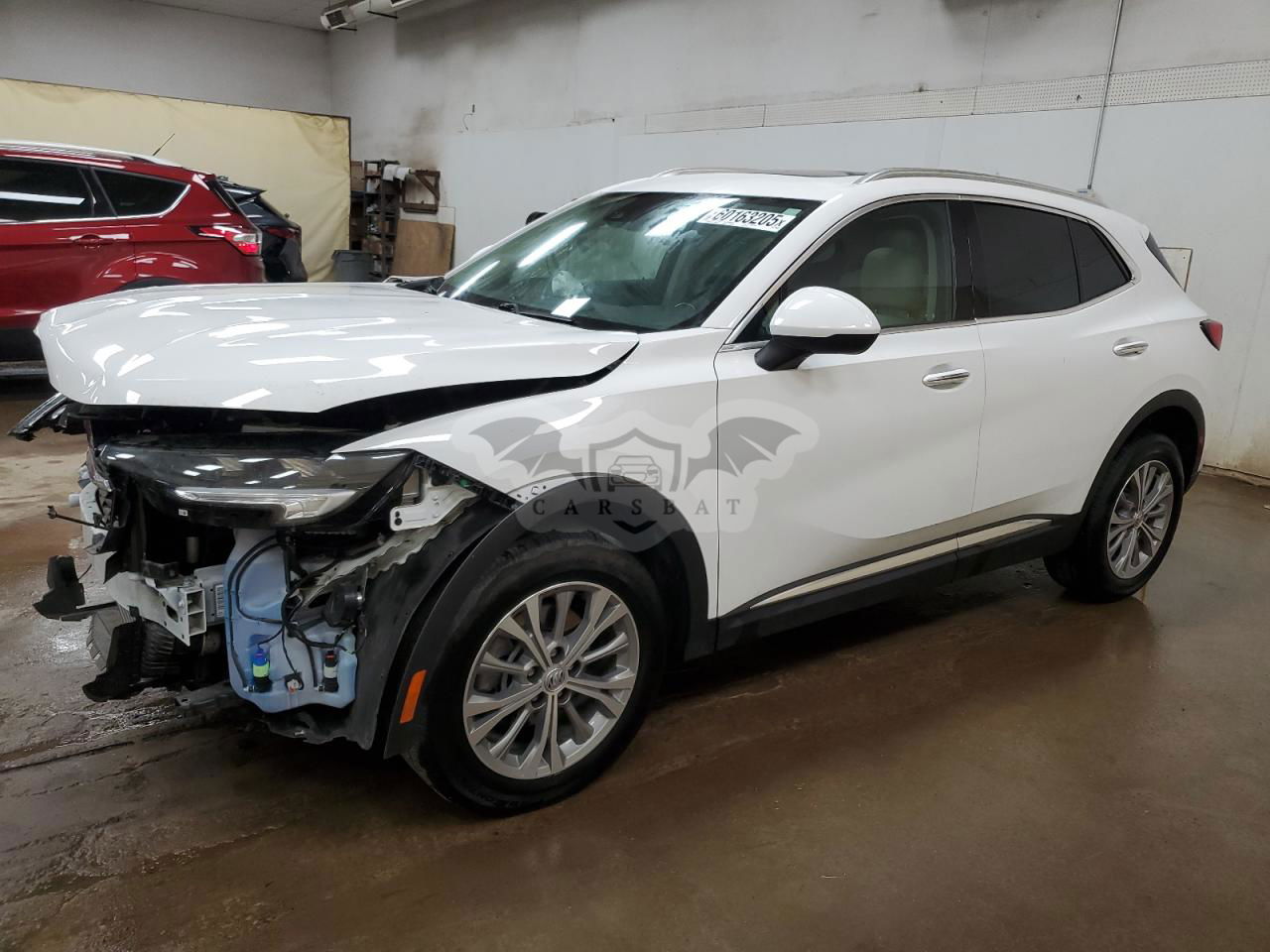 Buick Envision PREFERRED 2.0L  4 2022