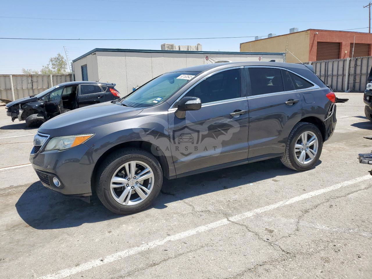 Acura RDX TECHNOLOGY 3.5L  6 2015