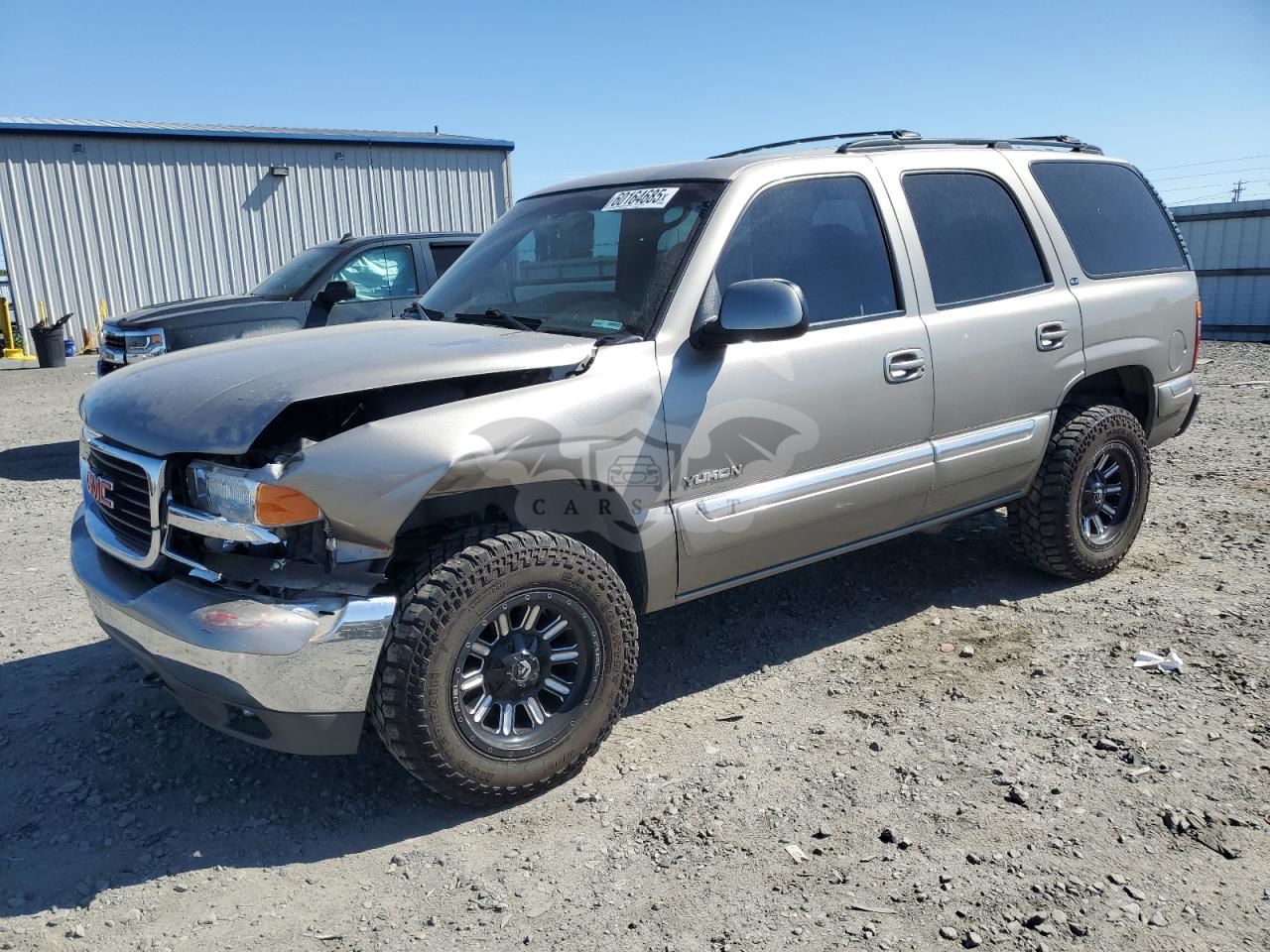 GMC Yukon 5.3L  8 2002