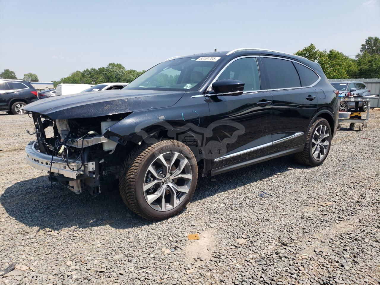 Acura MDX TECHNOLOGY 3.5L  6 2022
