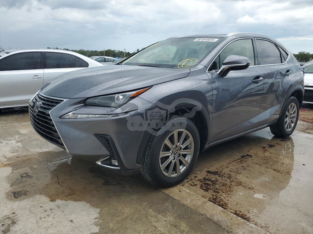 Lexus NX 2020